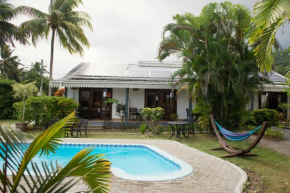 Auberge Chez Plume, Anse Boileau